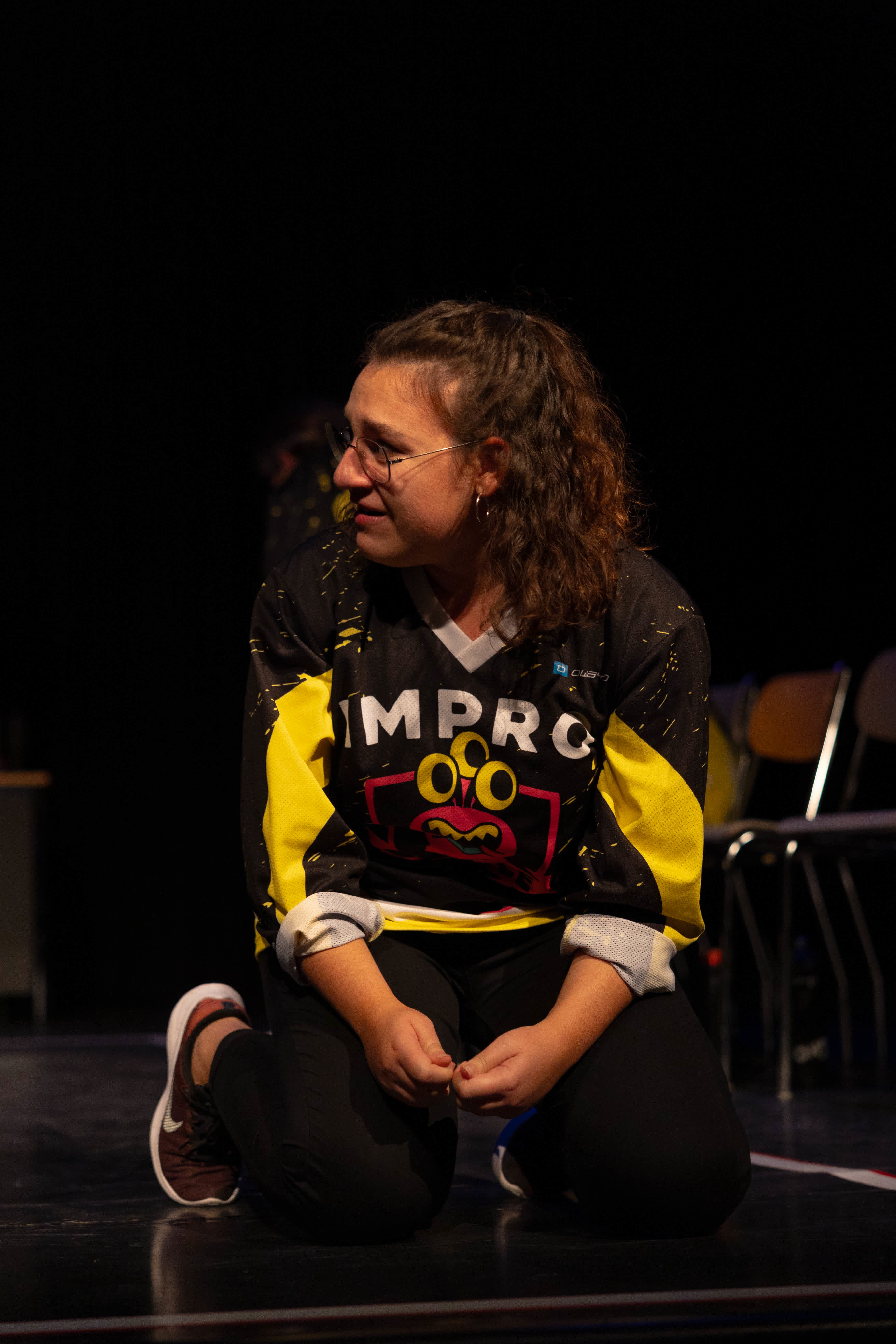 Une impro au match ImproBidule vs LoveBoat